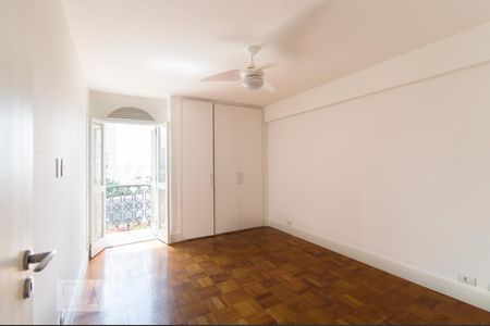 Dormitório de apartamento para alugar com 1 quarto, 60m² em Jardim Paulista, São Paulo