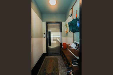 Apartamento à venda com 207m², 4 quartos e 4 vagasHall Privativo