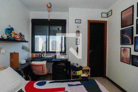 Apartamento à venda com 207m², 4 quartos e 4 vagasQuarto 3 - Suíte