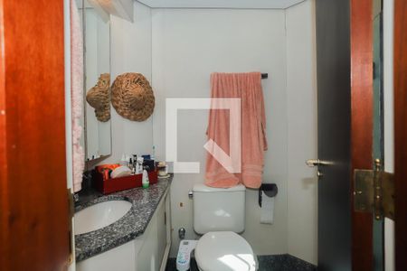 Apartamento à venda com 207m², 4 quartos e 4 vagasBanheiro do Quarto 3