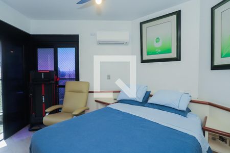 Apartamento à venda com 207m², 4 quartos e 4 vagasQuarto 4 - Suíte