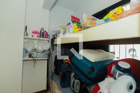 Apartamento à venda com 207m², 4 quartos e 4 vagasQuarto de Serviço