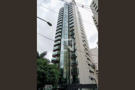 Apartamento à venda com 207m², 4 quartos e 4 vagas Apartamento à venda com 207m², 4 quartos e 4 vagasFachada