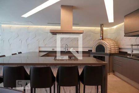 Apartamento à venda com 207m², 4 quartos e 4 vagas Apartamento à venda com 207m², 4 quartos e 4 vagasChurrasqueira