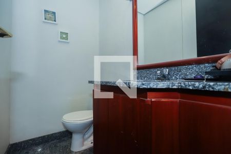 Apartamento à venda com 207m², 4 quartos e 4 vagasLavabo