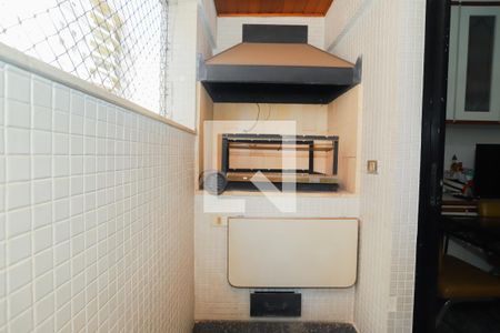 Apartamento à venda com 207m², 4 quartos e 4 vagasVaranda Gourmet