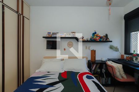 Apartamento à venda com 207m², 4 quartos e 4 vagasQuarto 3 - Suíte