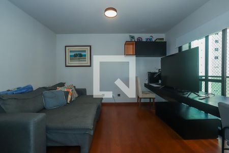 Apartamento à venda com 207m², 4 quartos e 4 vagasSala de TV