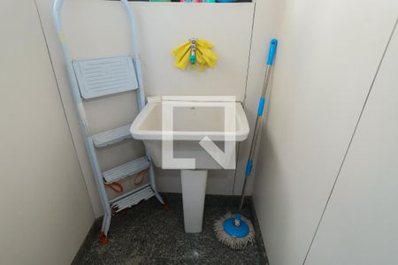 Apartamento à venda com 207m², 4 quartos e 4 vagasÁrea de Serviço