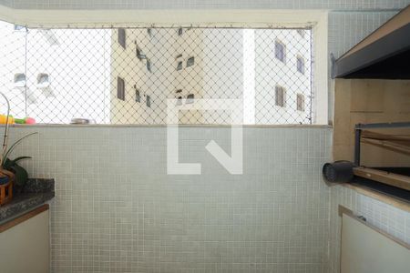 Apartamento à venda com 207m², 4 quartos e 4 vagasVaranda Gourmet