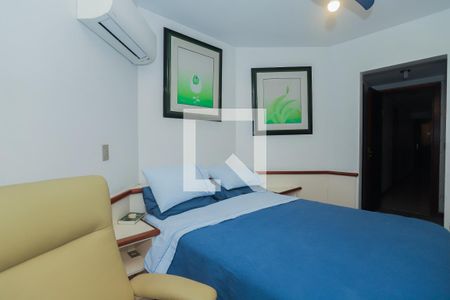 Apartamento à venda com 207m², 4 quartos e 4 vagasQuarto 4 - Suíte