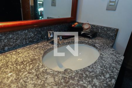 Apartamento à venda com 207m², 4 quartos e 4 vagasLavabo