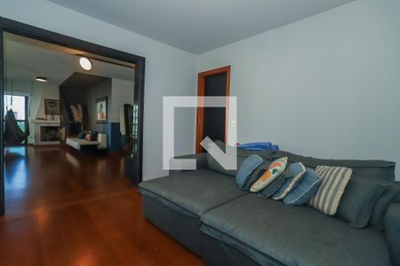 Apartamento à venda com 207m², 4 quartos e 4 vagasSala de TV