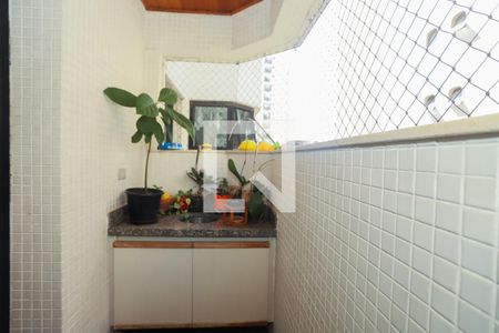 Apartamento à venda com 207m², 4 quartos e 4 vagasVaranda Gourmet