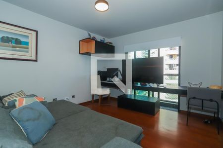 Apartamento à venda com 207m², 4 quartos e 4 vagasSala de TV