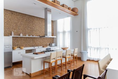 Apartamento à venda com 167m², 3 quartos e 2 vagas Apartamento à venda com 167m², 3 quartos e 2 vagasÁrea Gourmet
