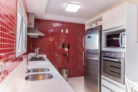 Apartamento à venda com 167m², 3 quartos e 2 vagas Apartamento à venda com 167m², 3 quartos e 2 vagasCozinha