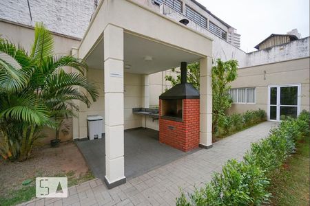 Apartamento à venda com 31m², 1 quarto e sem vaga Apartamento à venda com 31m², 1 quarto e sem vagaChurrasqueira