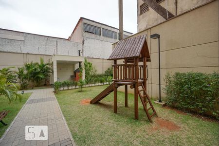 Apartamento à venda com 31m², 1 quarto e sem vaga Apartamento à venda com 31m², 1 quarto e sem vagaPlayground