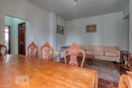 Sala de apartamento para alugar com 3 quartos, 140m² em Centro, Curitiba
