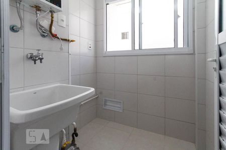 Área de Serviço de apartamento para alugar com 1 quarto, 33m² em Brás, São Paulo