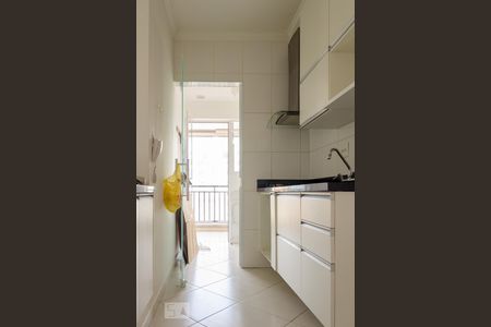 Apartamento à venda com 78m², 3 quartos e 2 vagas Apartamento à venda com 78m², 3 quartos e 2 vagasCozinha