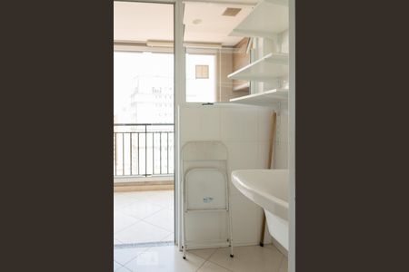 Apartamento à venda com 78m², 3 quartos e 2 vagas Apartamento à venda com 78m², 3 quartos e 2 vagasÁrea de Serviço