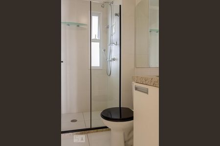 Apartamento à venda com 78m², 3 quartos e 2 vagas Apartamento à venda com 78m², 3 quartos e 2 vagasBanheiro do Quarto 1