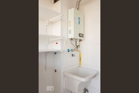 Apartamento à venda com 78m², 3 quartos e 2 vagas Apartamento à venda com 78m², 3 quartos e 2 vagasÁrea de Serviço