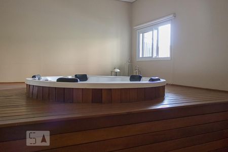 Apartamento à venda com 78m², 3 quartos e 2 vagas Apartamento à venda com 78m², 3 quartos e 2 vagasÁrea comum - Spa