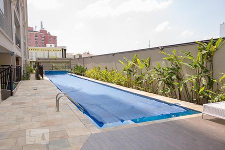 Apartamento à venda com 78m², 3 quartos e 2 vagas Apartamento à venda com 78m², 3 quartos e 2 vagasÁrea comum - Piscina