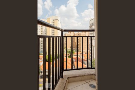 Apartamento à venda com 78m², 3 quartos e 2 vagas Apartamento à venda com 78m², 3 quartos e 2 vagasVaranda do Quarto 1