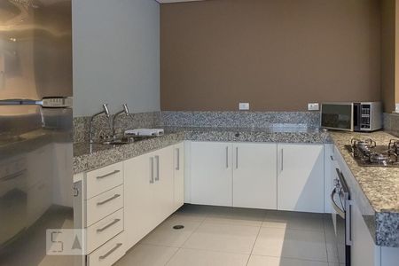 Apartamento à venda com 78m², 3 quartos e 2 vagas Apartamento à venda com 78m², 3 quartos e 2 vagasÁrea comum - área gourmet