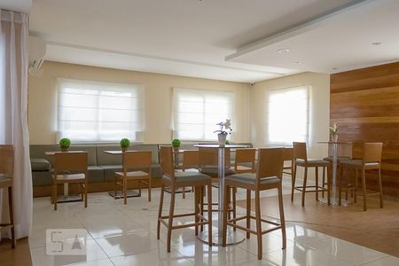 Apartamento à venda com 78m², 3 quartos e 2 vagas Apartamento à venda com 78m², 3 quartos e 2 vagasÁrea comum - Salão de festas