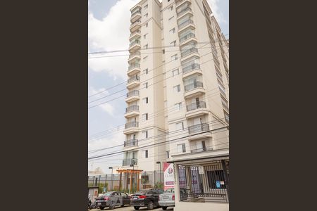 Apartamento à venda com 78m², 3 quartos e 2 vagas Apartamento à venda com 78m², 3 quartos e 2 vagasFachada
