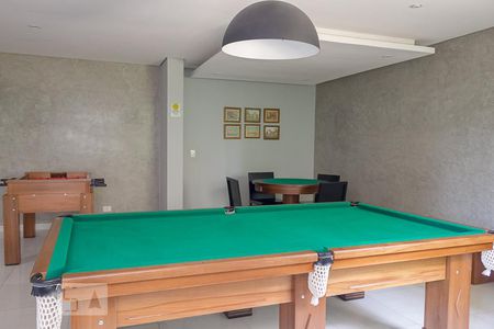 Apartamento à venda com 78m², 3 quartos e 2 vagas Apartamento à venda com 78m², 3 quartos e 2 vagasÁrea comum - Salão de jogos