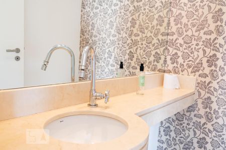 Apartamento à venda com 147m², 3 quartos e 2 vagas Apartamento à venda com 147m², 3 quartos e 2 vagasLavabo