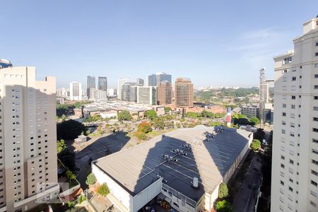 Apartamento à venda com 147m², 3 quartos e 2 vagas Apartamento à venda com 147m², 3 quartos e 2 vagasVaranda Suíte Master - Vista