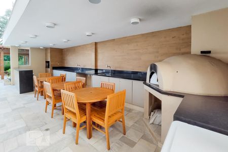 Apartamento à venda com 147m², 3 quartos e 2 vagas Apartamento à venda com 147m², 3 quartos e 2 vagasChurrasqueira