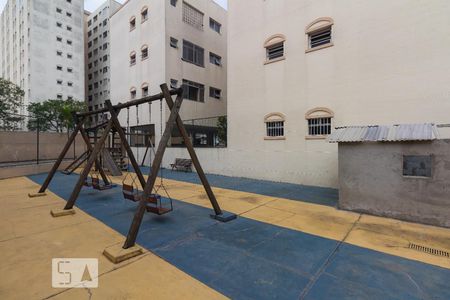 Apartamento para alugar com 102m², 3 quartos e 1 vaga Apartamento para alugar com 102m², 3 quartos e 1 vagaÁrea Comum - Playground