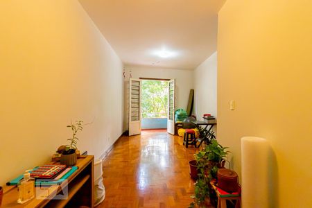 Sala de apartamento para alugar com 2 quartos, 85m² em Aclimação, São Paulo