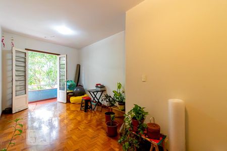 Sala de apartamento para alugar com 2 quartos, 85m² em Aclimação, São Paulo