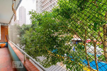 Sacada de apartamento para alugar com 2 quartos, 85m² em Aclimação, São Paulo