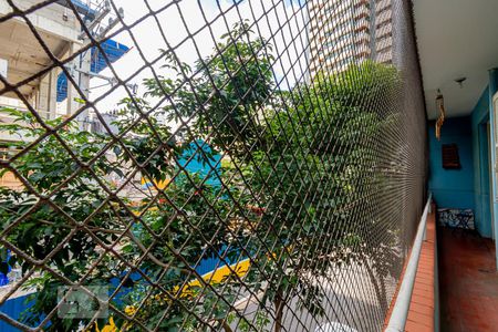 Sacada de apartamento para alugar com 2 quartos, 85m² em Aclimação, São Paulo