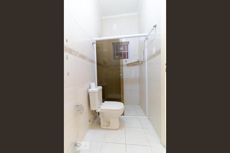 Casa à venda com 900m², 3 quartos e 8 vagasBanheiro da Suíte