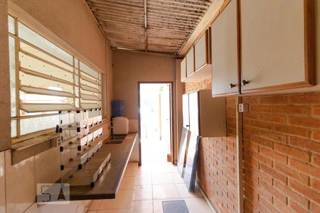 Casa à venda com 900m², 3 quartos e 8 vagasCozinha