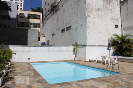 Apartamento à venda com 120m², 3 quartos e 3 vagasPiscina