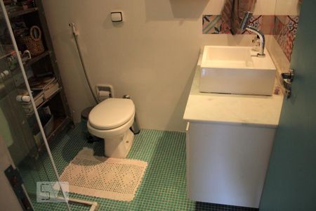 Apartamento à venda com 120m², 3 quartos e 3 vagasBanheiro