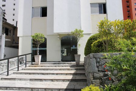 Apartamento à venda com 120m², 3 quartos e 3 vagasHall de entrada