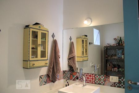 Apartamento à venda com 120m², 3 quartos e 3 vagasBanheiro